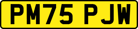PM75PJW