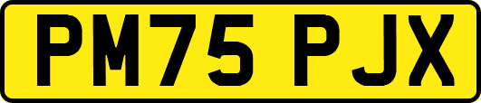 PM75PJX