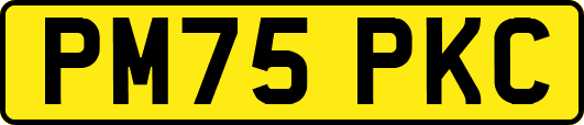 PM75PKC