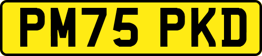 PM75PKD