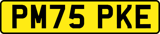 PM75PKE