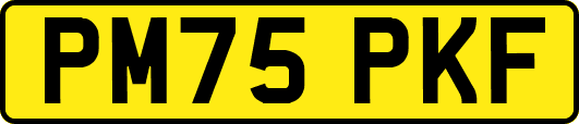 PM75PKF
