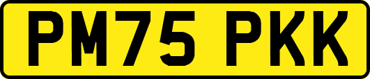 PM75PKK