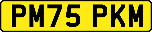PM75PKM