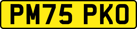 PM75PKO