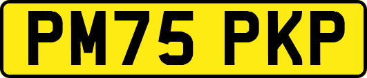 PM75PKP