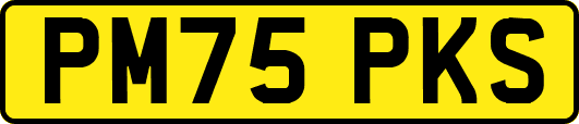 PM75PKS