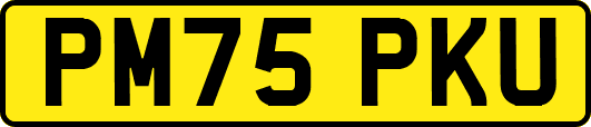 PM75PKU