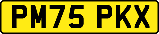 PM75PKX