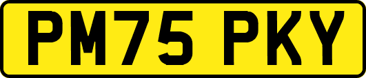 PM75PKY
