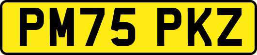PM75PKZ
