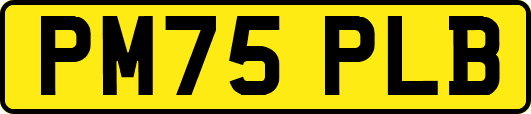 PM75PLB