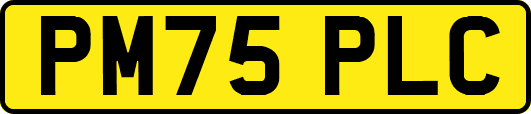 PM75PLC