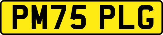 PM75PLG