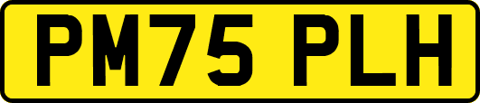 PM75PLH