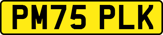 PM75PLK