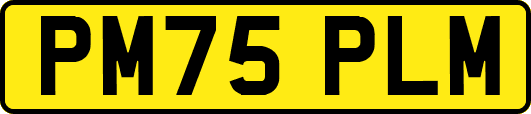 PM75PLM