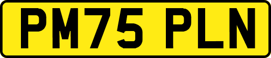 PM75PLN