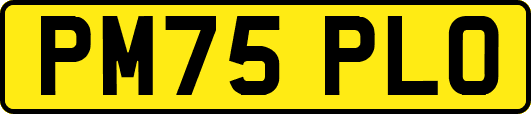 PM75PLO