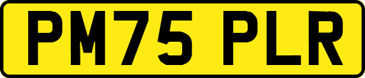PM75PLR