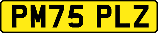 PM75PLZ