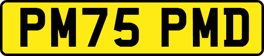 PM75PMD