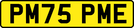 PM75PME
