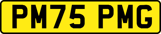 PM75PMG