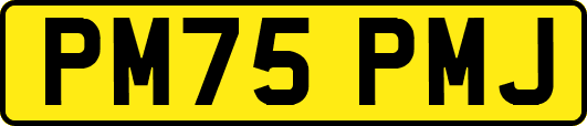 PM75PMJ