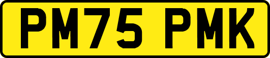 PM75PMK