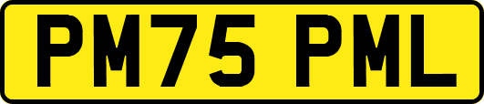 PM75PML