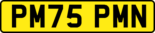 PM75PMN