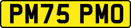 PM75PMO