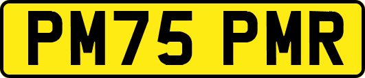 PM75PMR
