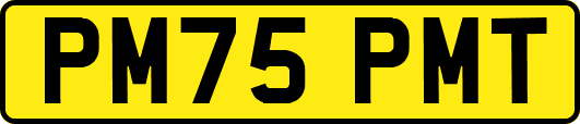 PM75PMT