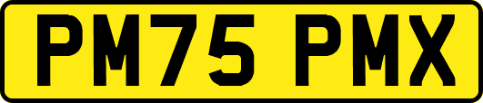 PM75PMX