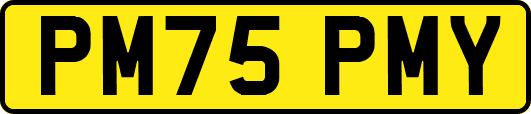 PM75PMY