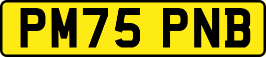 PM75PNB