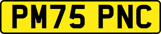 PM75PNC