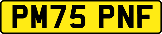 PM75PNF
