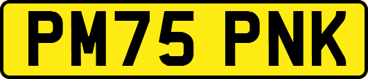 PM75PNK