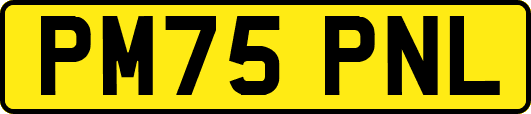 PM75PNL