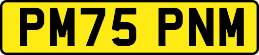 PM75PNM