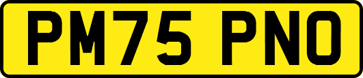 PM75PNO