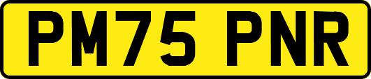 PM75PNR