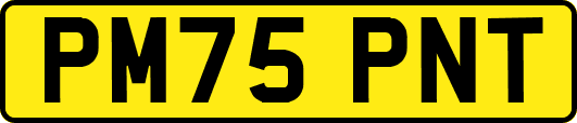 PM75PNT