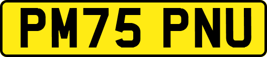 PM75PNU