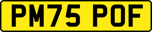 PM75POF