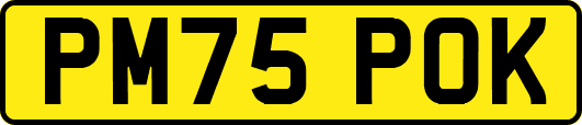PM75POK
