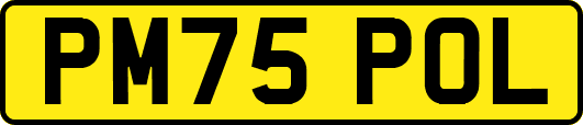 PM75POL